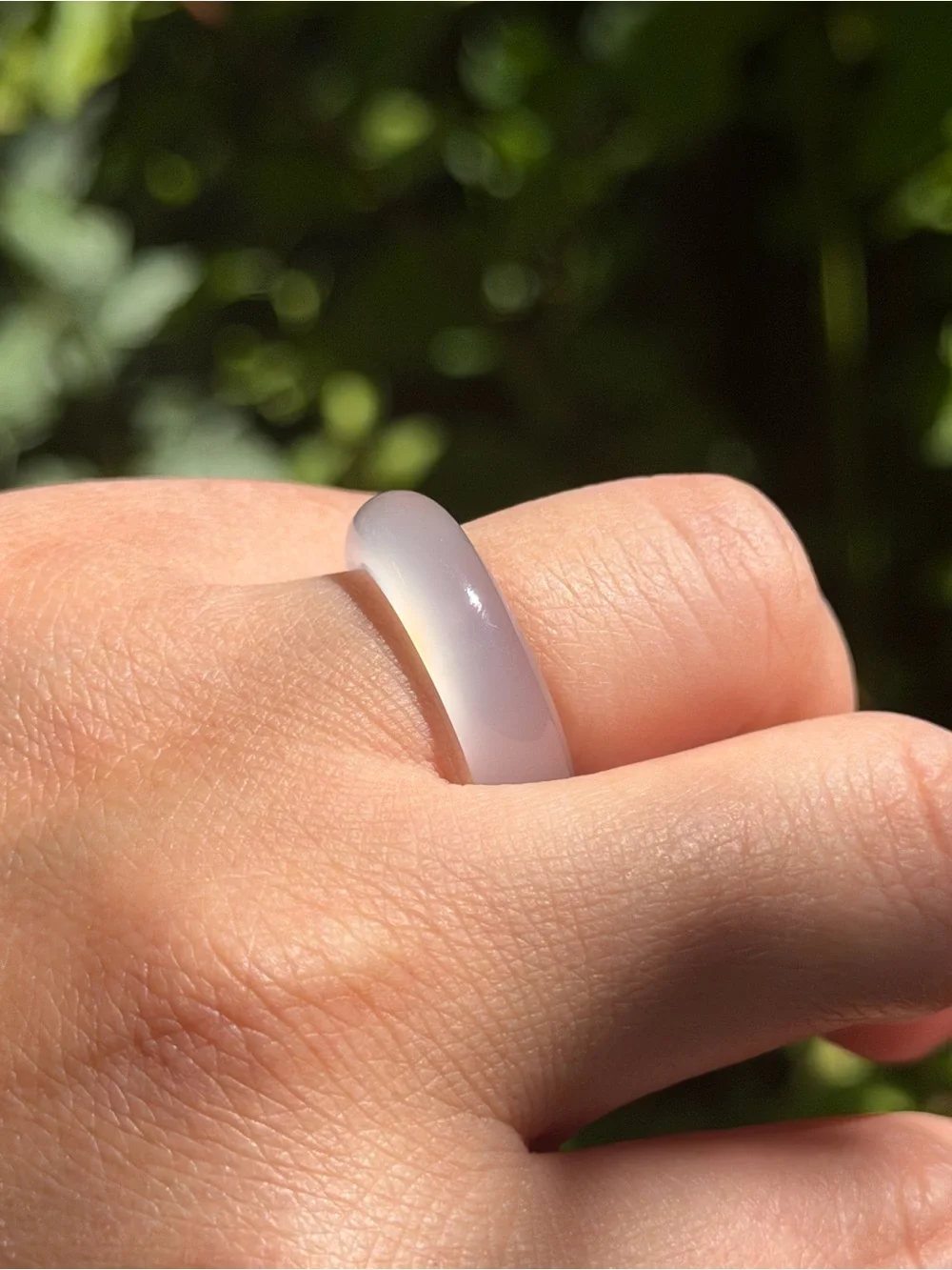 N/A elegant translucent